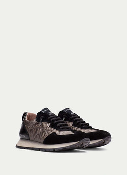Półbuty HISPANITAS HI254209 Black Topo