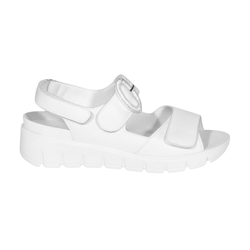 Sandały WALDLAUFER 658004 Weiss