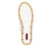 Półbuty RIEKER 49956 White