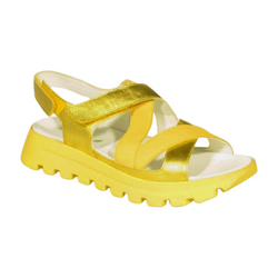 Sandały WALDLAUFER 730004 Sonne