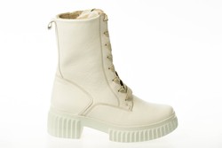 Botki WALDLAUFER 789805 Perl Offwhite