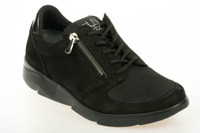 Półbuty WALDLAUFER 668K03 Schwarz