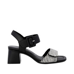 Sandały REMONTE D1K51 Schwarz