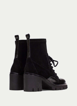 Botki HISPANITAS HI254281 Black