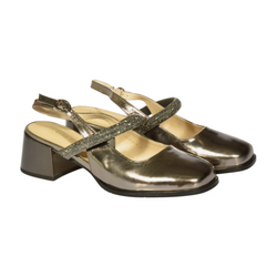 Czółenka LORETTA VITALE C3805 Gun