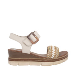 Sandały REMONTE D2L55 Beige