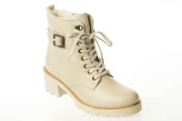 Botki REMONTE D0A74 Beige