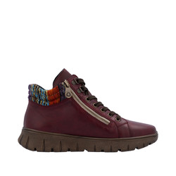 Botki RIEKER N1305 Red 