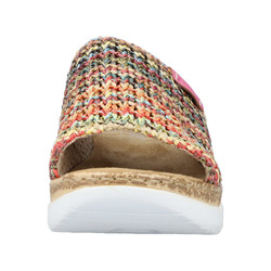 Klapki RIEKER V2369 Multi