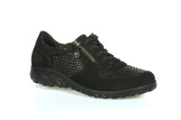 Półbuty WALDLAUFER H89001 Schwarz