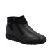 Botki RIEKER 47270 Schwarz