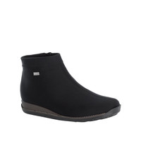 Botki RIEKER 98251 schwarz