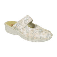 Klapki BERKEMANN 03457 Pastell