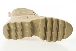 Botki WONDERS G-7004 NUBUK TAUPE