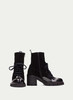 Botki HISPANITAS HI254281 Black