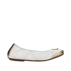 Baleriny RIEKER 41459 White