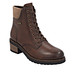 Botki REMONTE D1A70 Brown