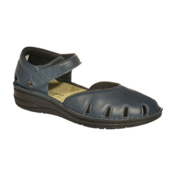 Sandały BERKEMAN 03109 Altroyalblau