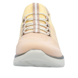 Półbuty RIEKER M5066 Gelb