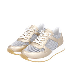 Półbuty REMONTE D2G03 Metallic