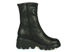Botki WONDERS G-7017 Negro