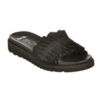 Klapki ARA 28121 Schwarz