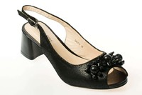 Sandały LORETTA VITALE D40105A Black