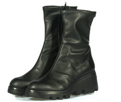 Botki WONDERS G-7017 Negro