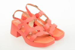 Sandały WONDERS D-1020 Coral