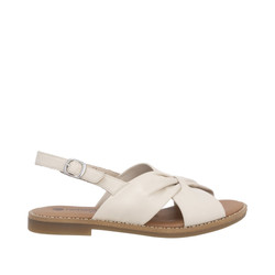 Sandały REMONTE D3674 Beige