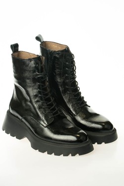 Botki WONDERS C-7205 NEGRO