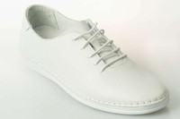 Półbuty LORETTA VITALE 221 White