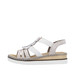 Sandały RIEKER 679L4 weiss