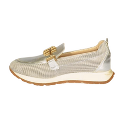 Półbuty HISPANITAS HV253919 White Silber