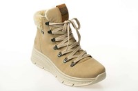 Botki Rieker 48034 Braun