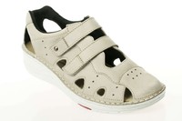 Półbuty BERKEMANN 03100 Grau