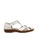Sandały RIEKER M1655 beige