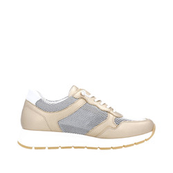 Półbuty REMONTE D2G03 Metallic