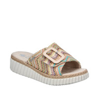 Klapki RIEKER 69253 Multi