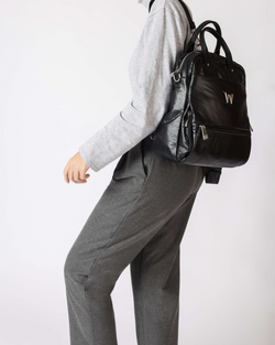 Plecak WONDERS WB-52006 Negro