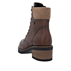 Botki REMONTE D1A70 Brown