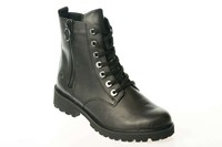 Botki REMONTE D8671-01 Schwarz