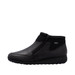 Botki RIEKER 47270 Schwarz