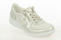 Półbuty WALDLAUFER H89001 Silber