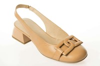 Sandały WONDERS D-1201 SAND