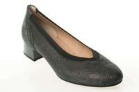 Czółenka PITILLOS 5710 Negro