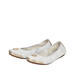 Baleriny RIEKER 41459 White