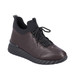 Botki REMONTE D5977 Rot