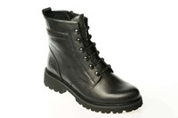 Botki REMONTE D8670-01 Schwarz