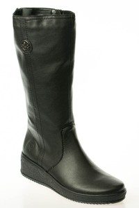 Kozaki RIEKER Y4470 Schwarz